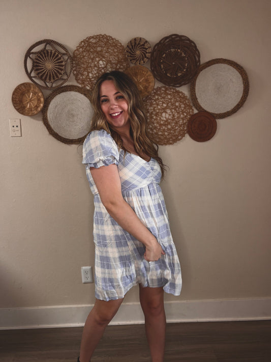 Cora Mini Dress