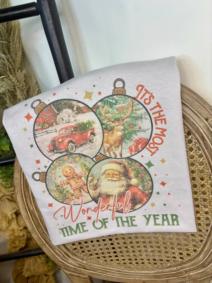 It's the Most Wonderful Time of the Year Tee