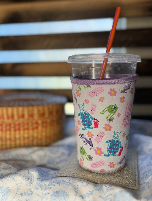 Monster Drink Sleeve