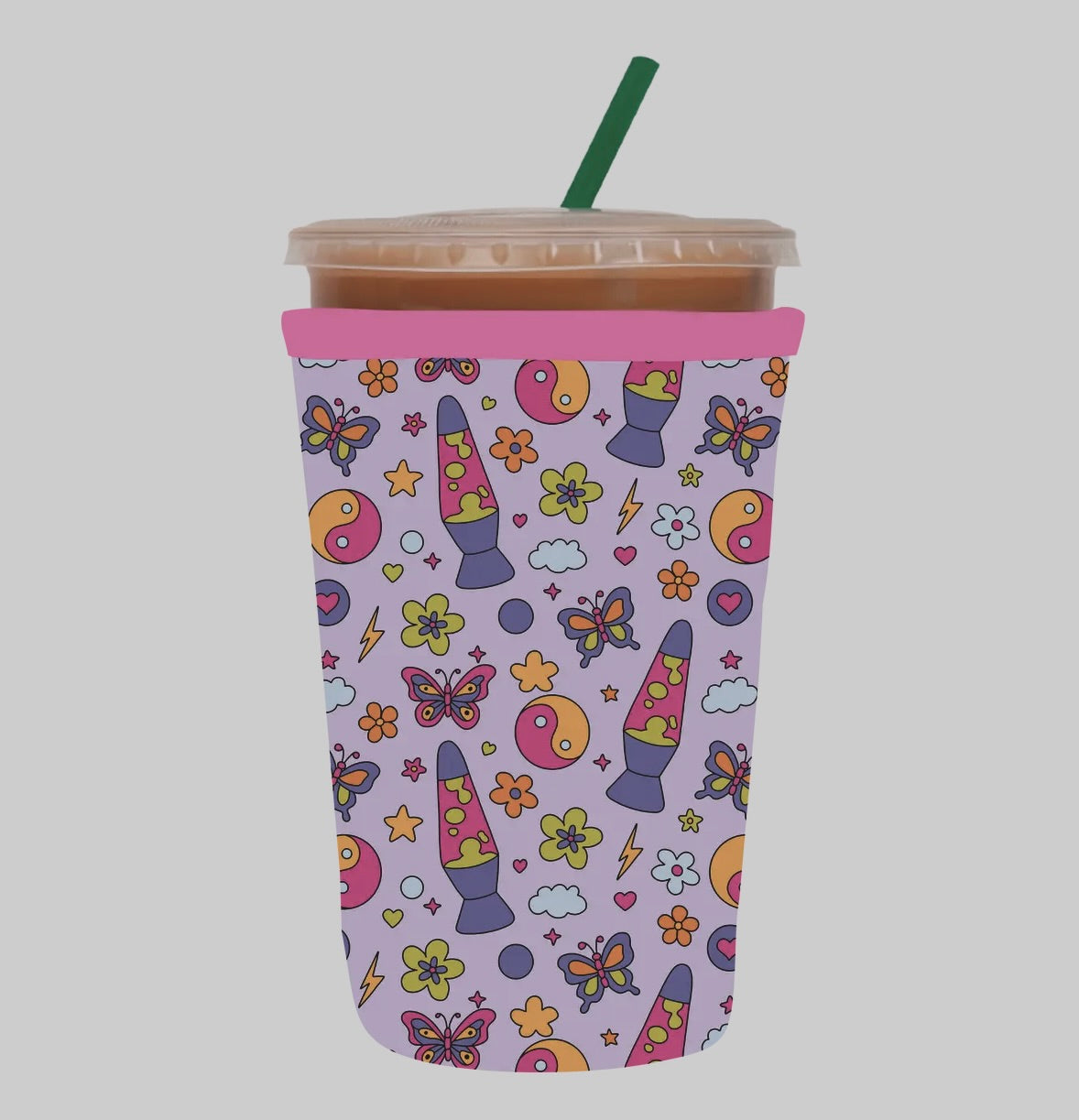 Y2K Vibes Drink Sleeve