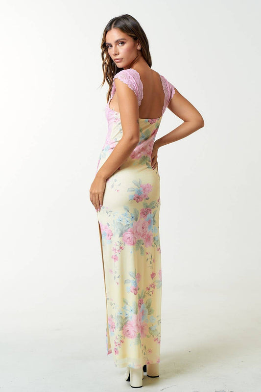 Eloise Maxi Dress