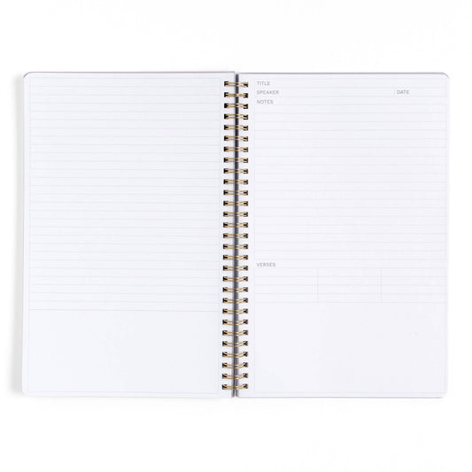 Callie Danielle Bible Study Notebook