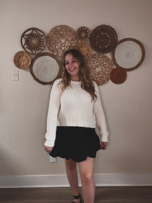 Maple Skort