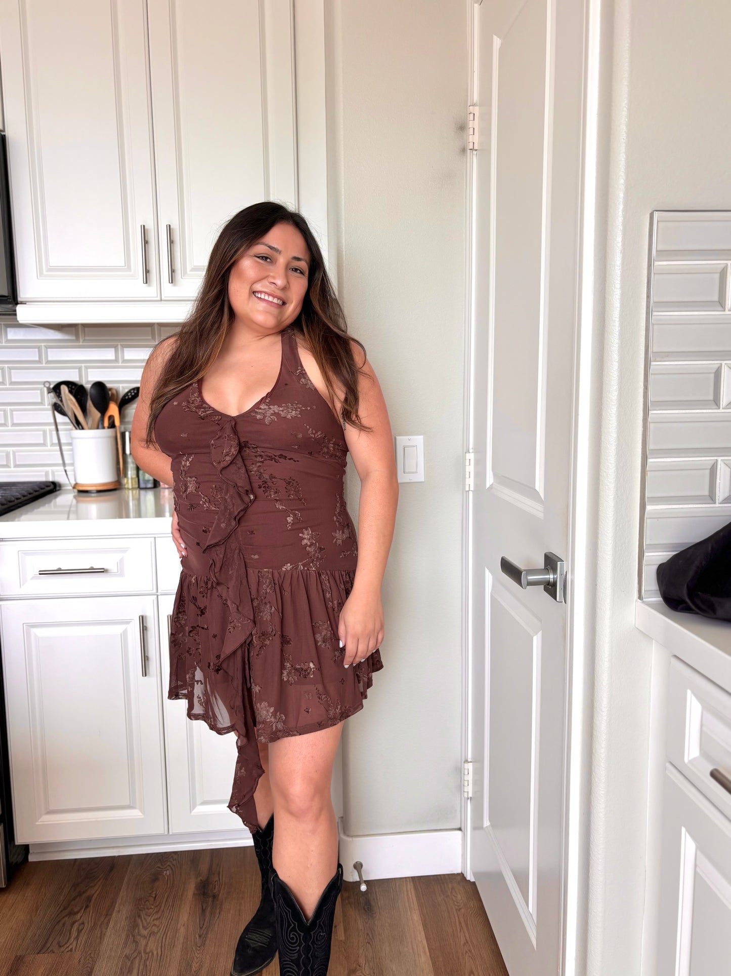 Mae Mini Dress