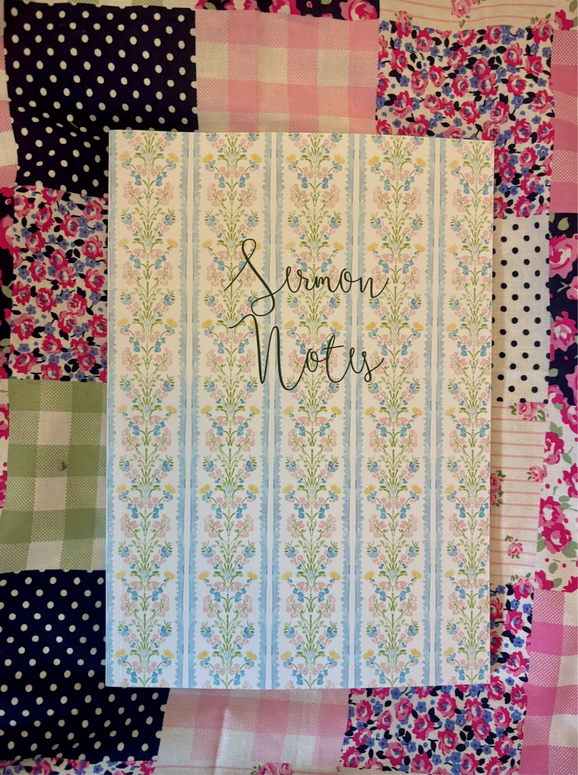 Paisley Sermon Notes