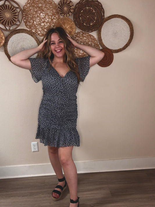Daphne Mini Dress