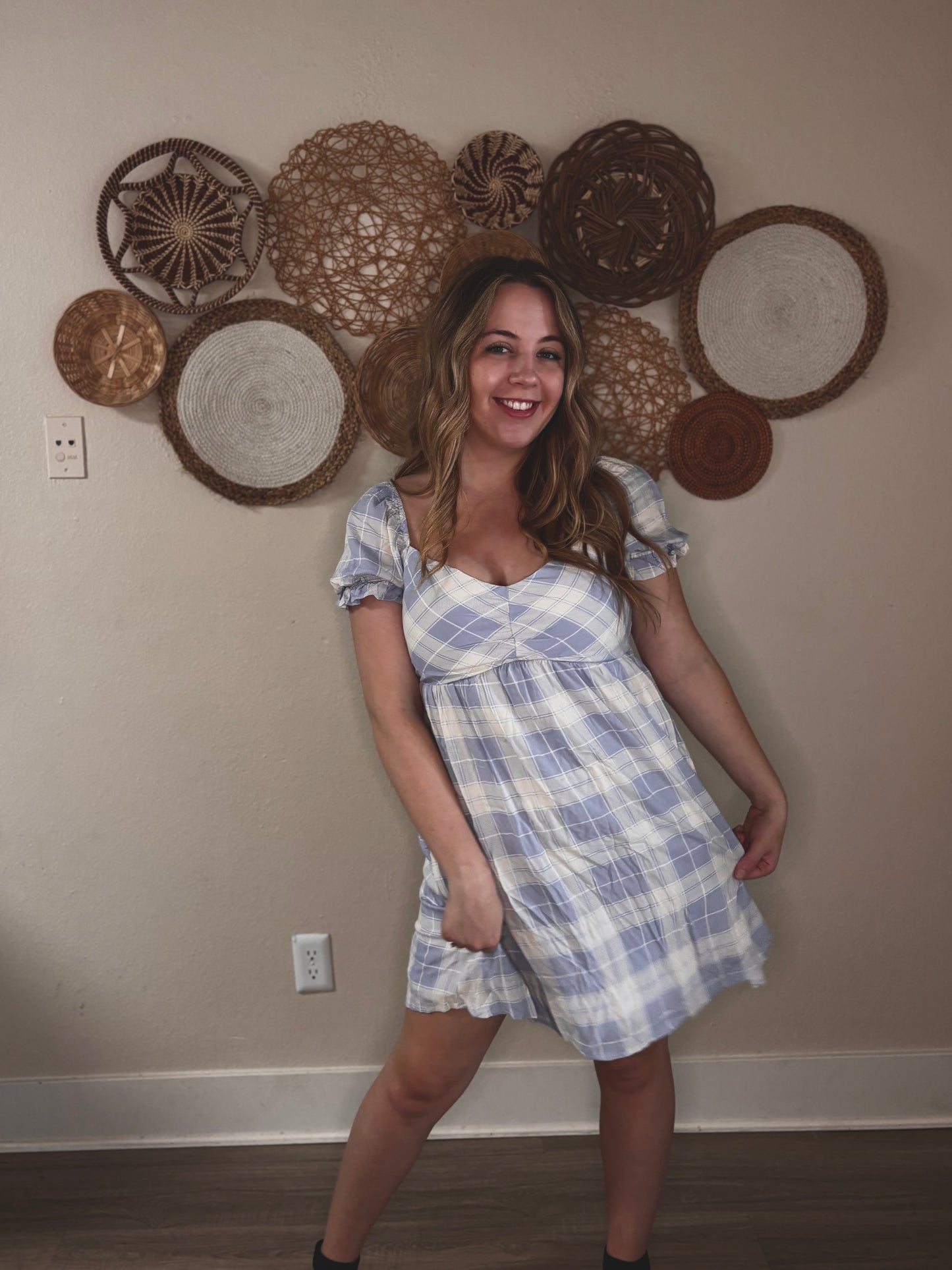 Cora Mini Dress