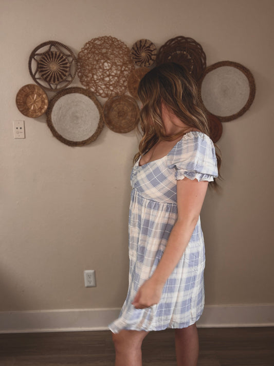 Cora Mini Dress