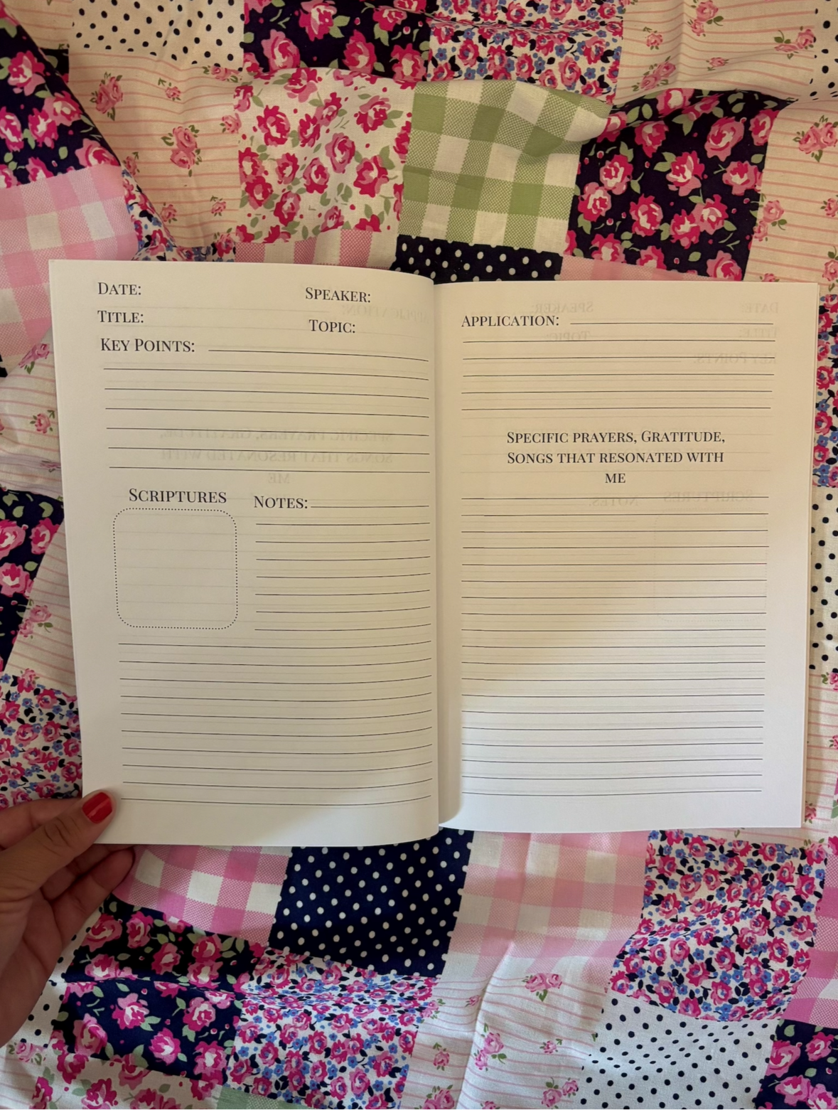 Cling to Jesus Sermon Notes