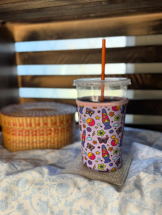 Y2K Vibes Drink Sleeve