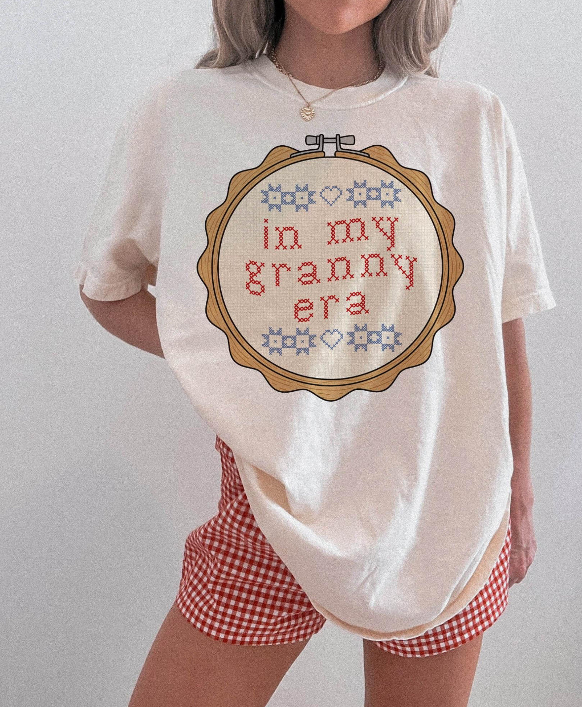 In my granny era – Graphic Tee or sweatshirt