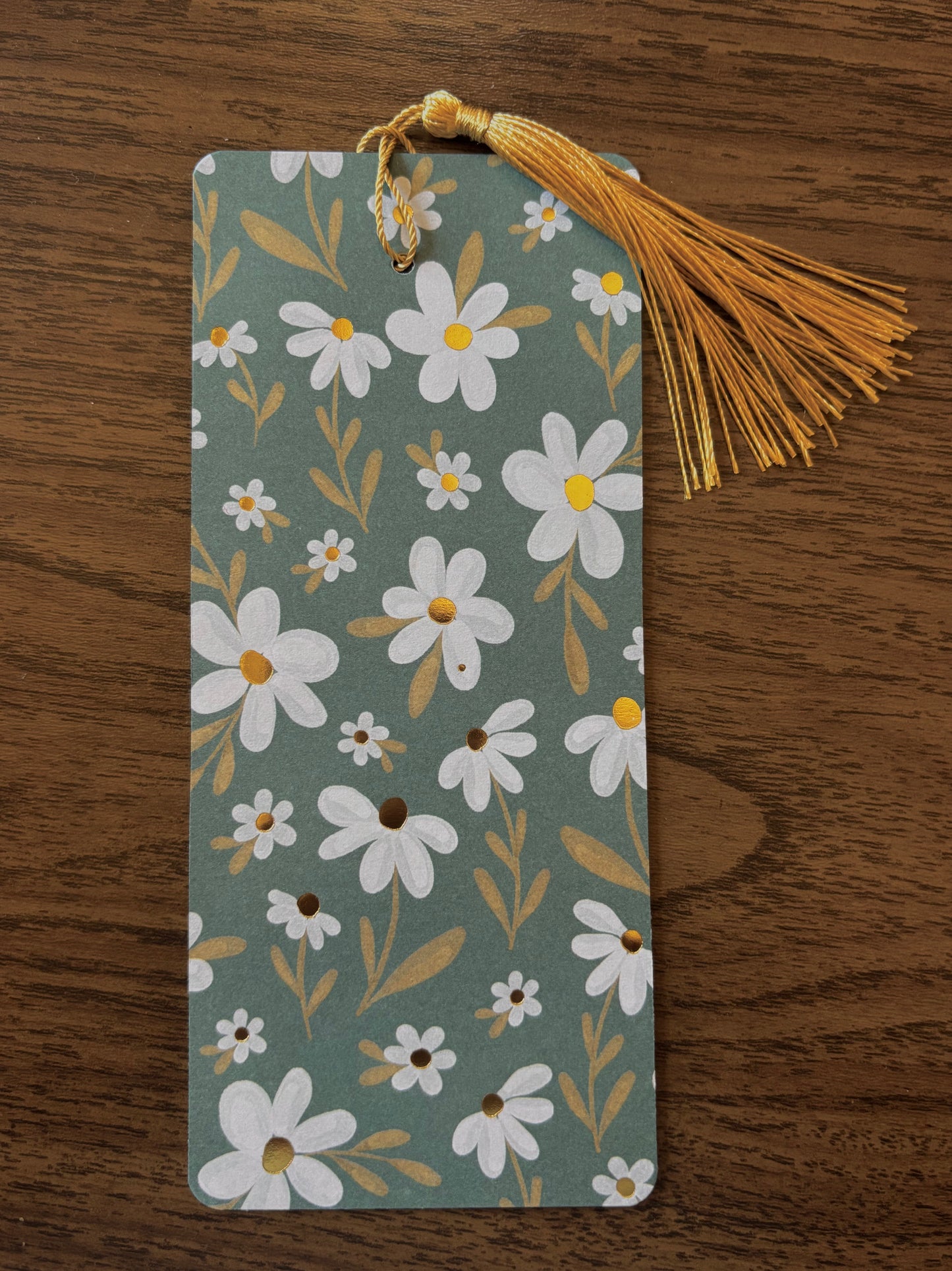 Tassel Bookmark
