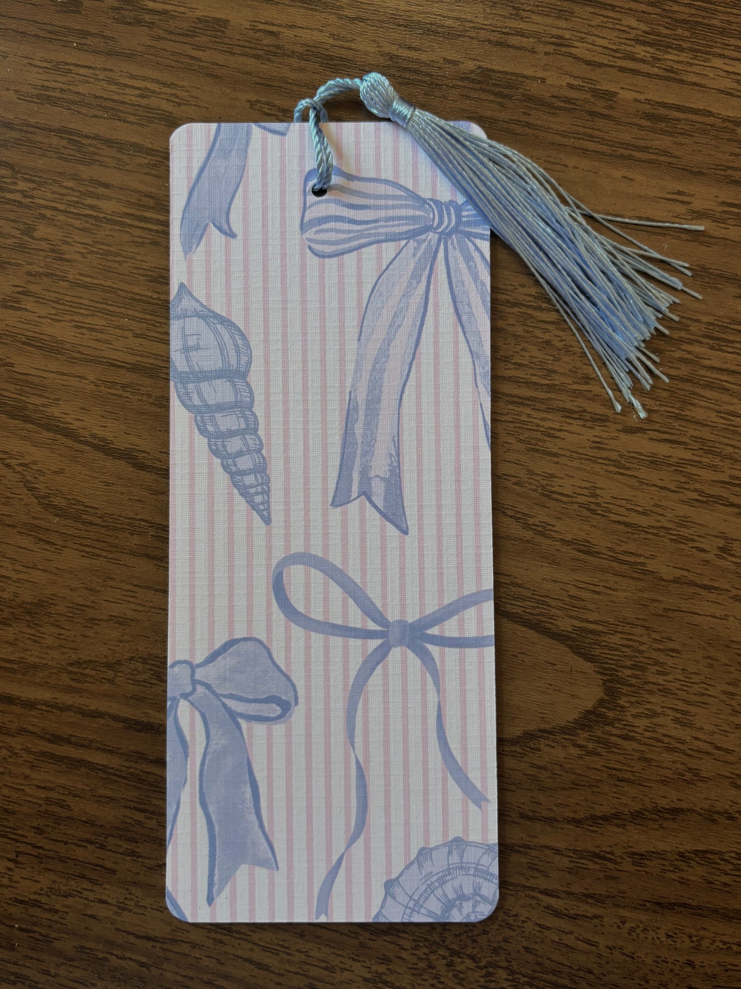 Tassel Bookmark