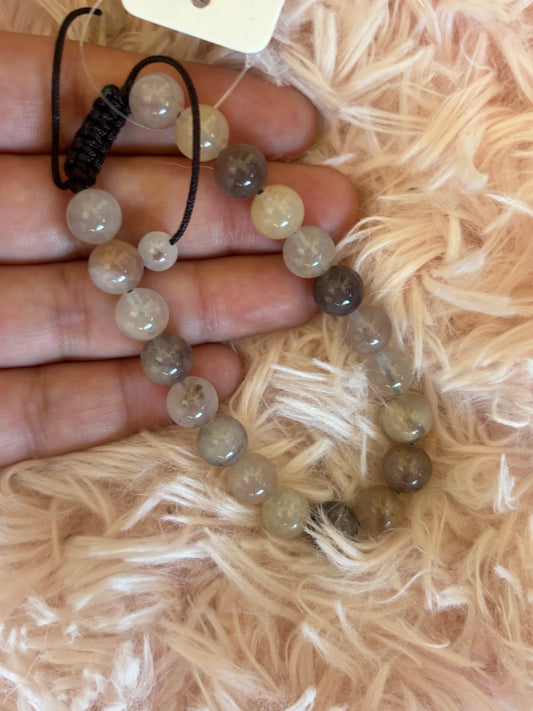 Violet Jasper Bracelet