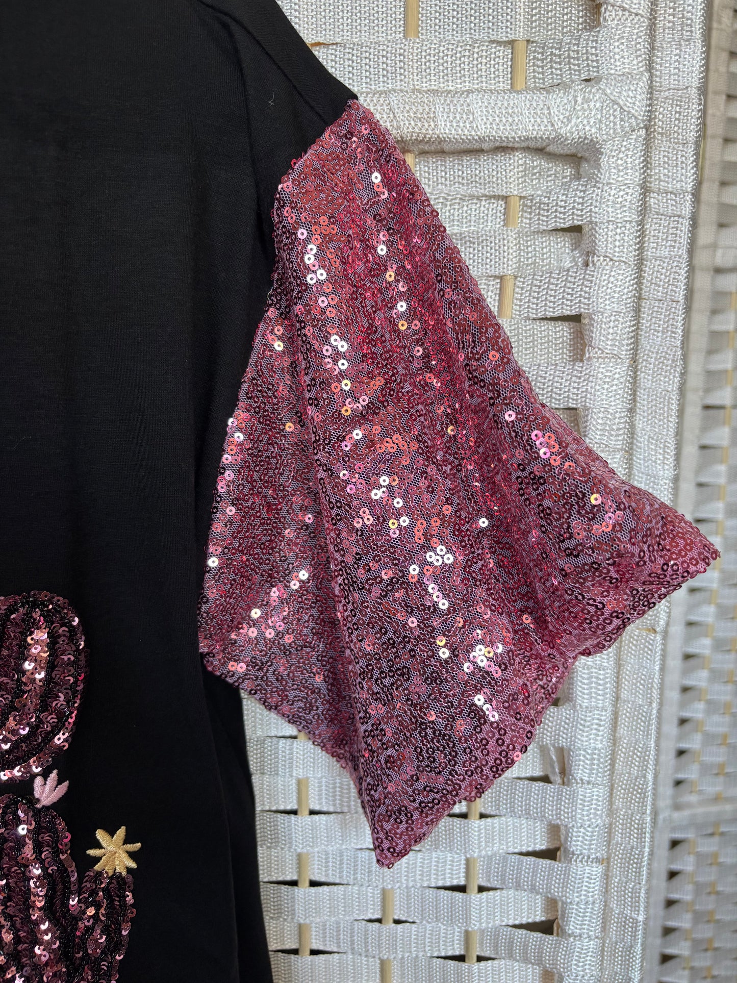 Selena T-Shirt Dress