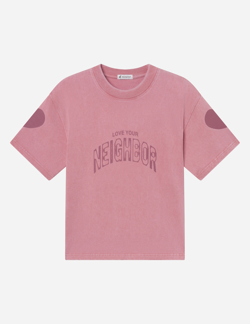 Love Your Neighbor Tee