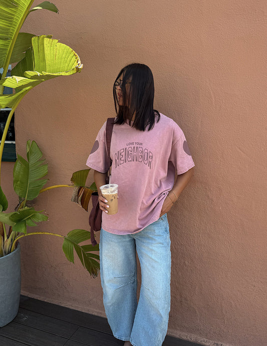 Love Your Neighbor Tee