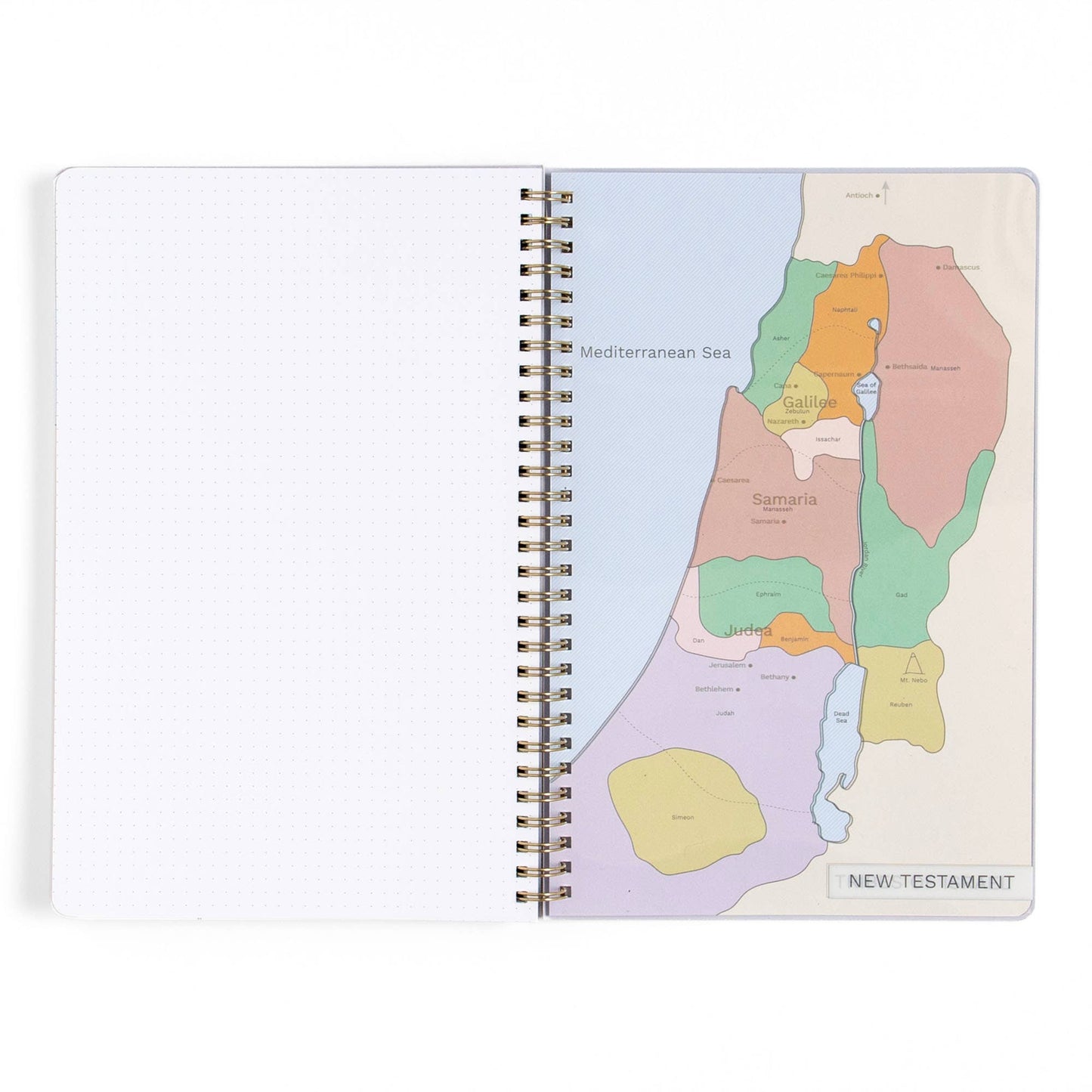 Callie Danielle Bible Study Notebook