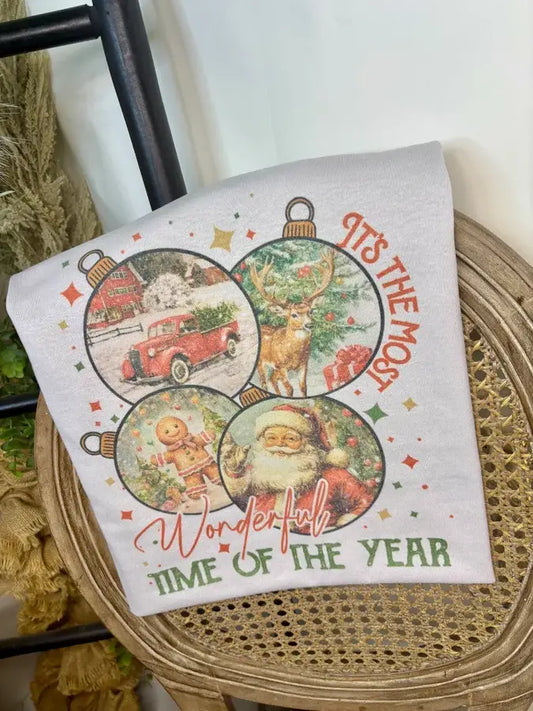 It's the Most Wonderful Time of the Year Tee