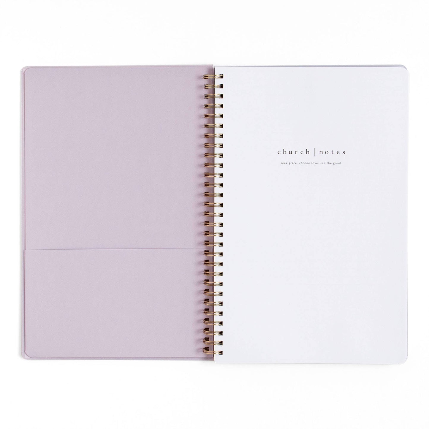 Callie Danielle Bible Study Notebook