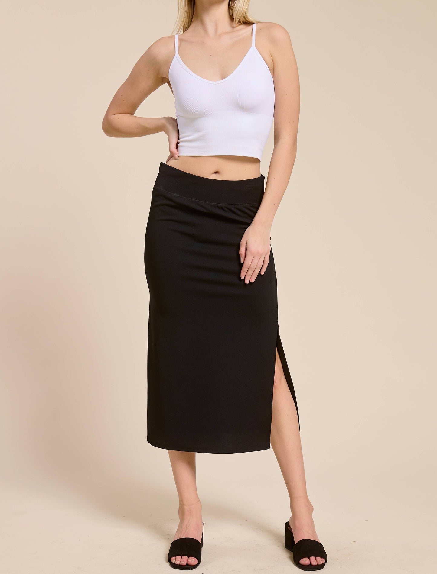 Blaze Skirt
