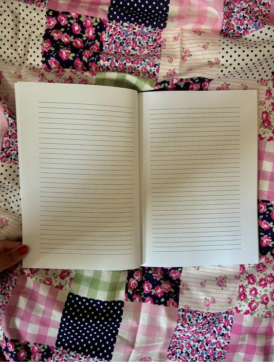 Goodness of God Journal