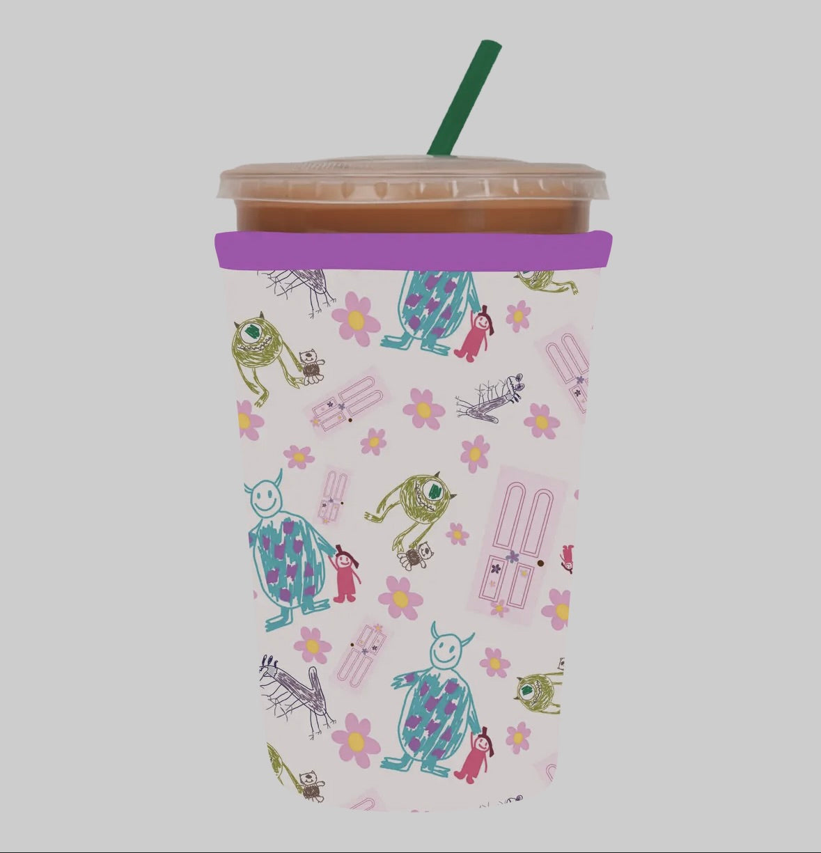 Monster Drink Sleeve