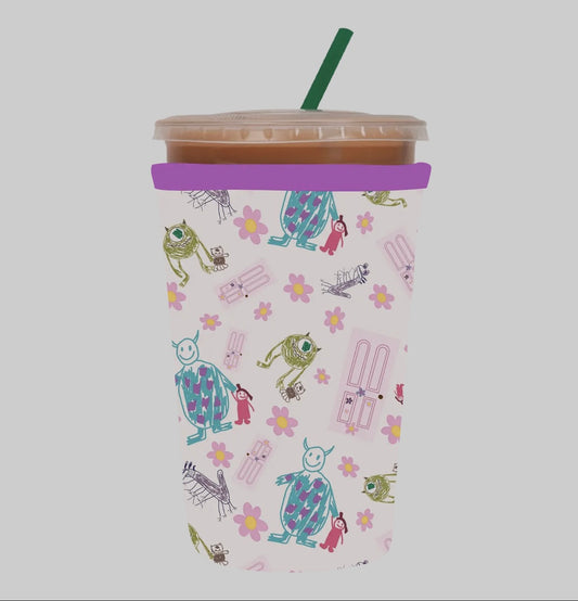 Monster Drink Sleeve