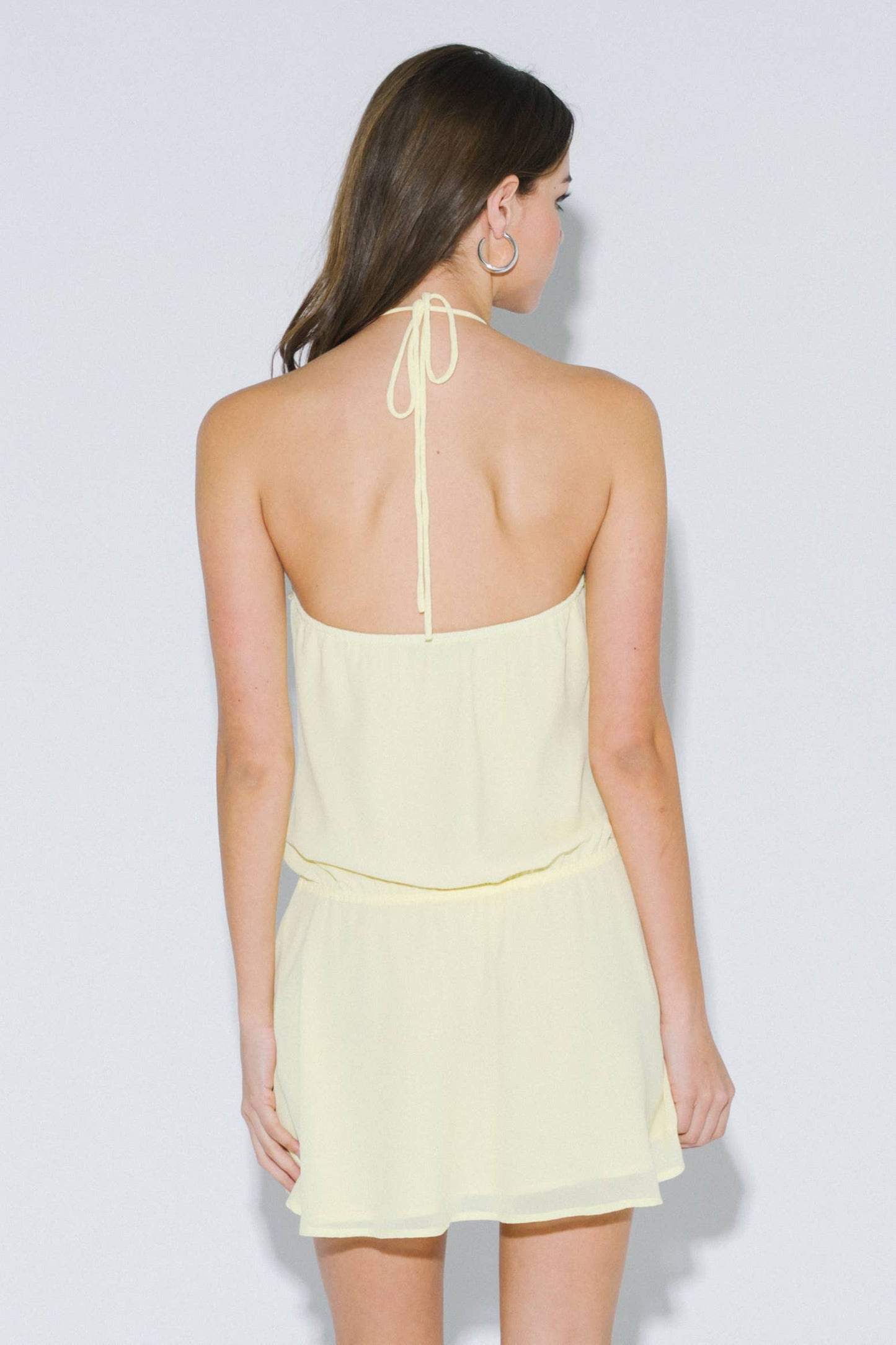 Andi  Mini Dress
