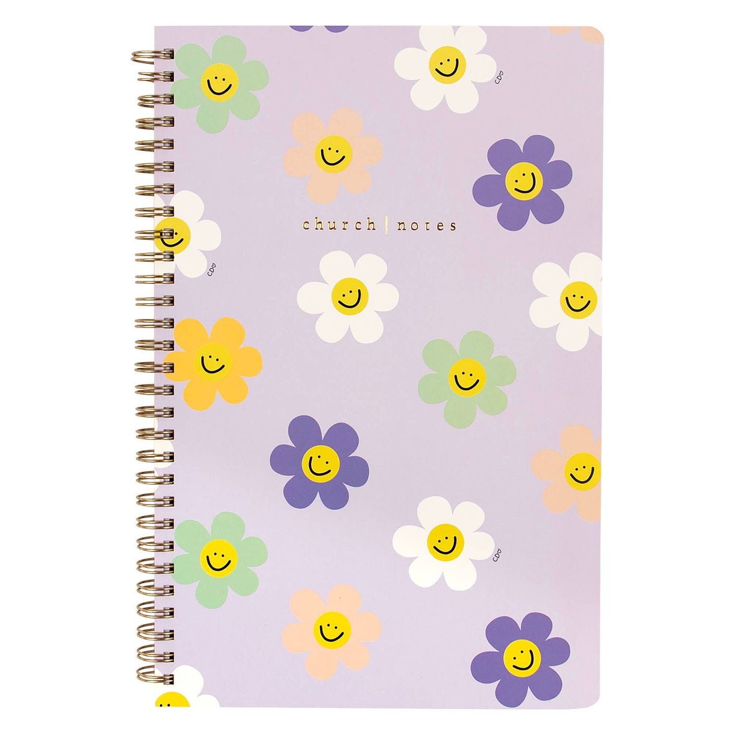 Callie Danielle Bible Study Notebook