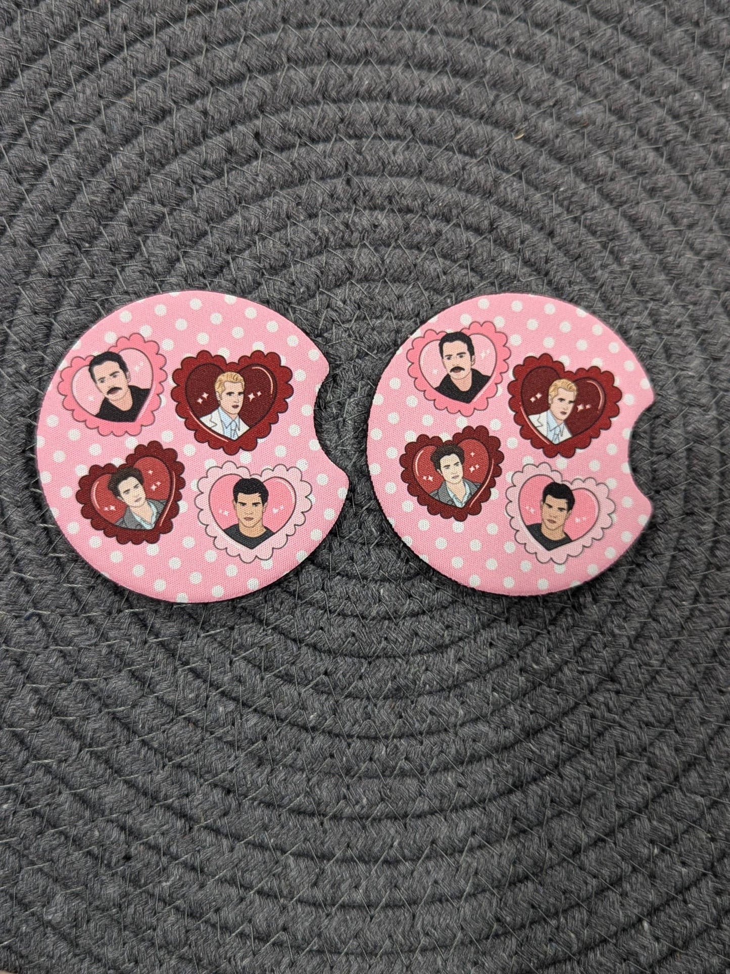 Car Coasters
