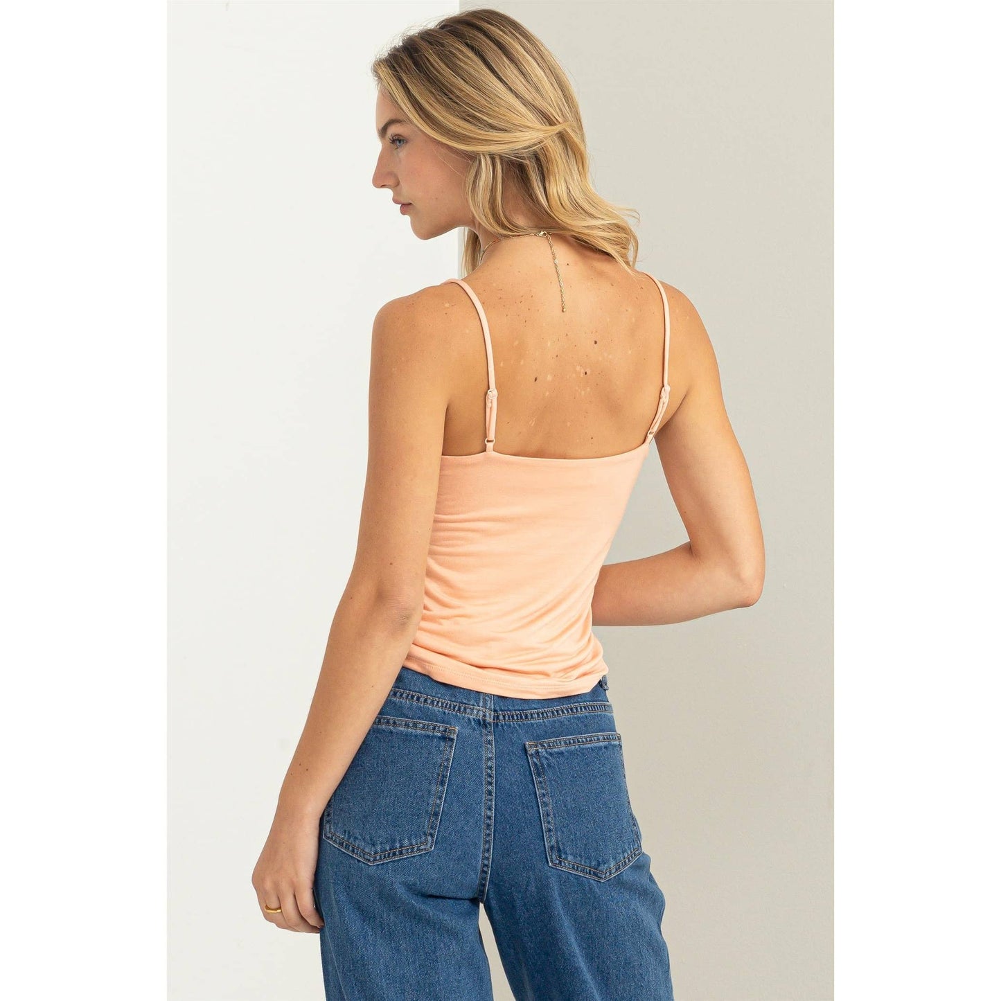 Solana Cami Top