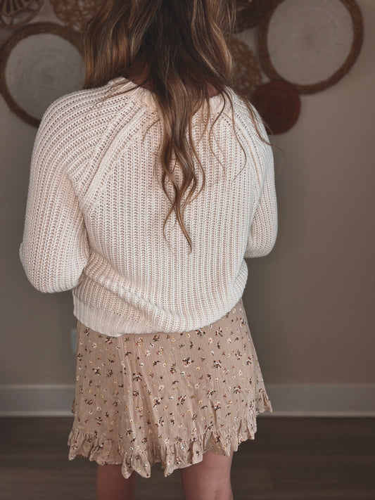 Juniper Mini Skirt