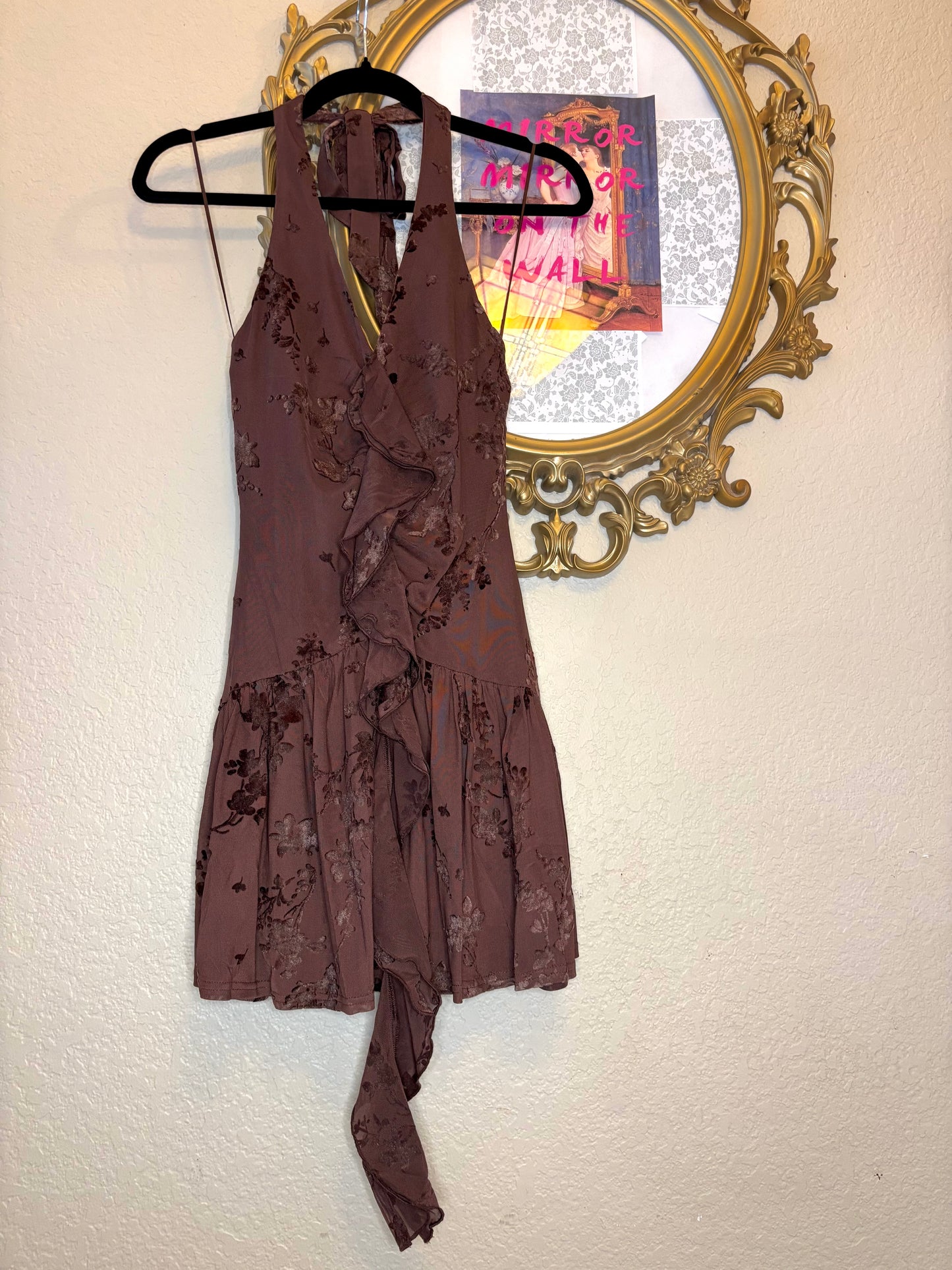 Mae Mini Dress