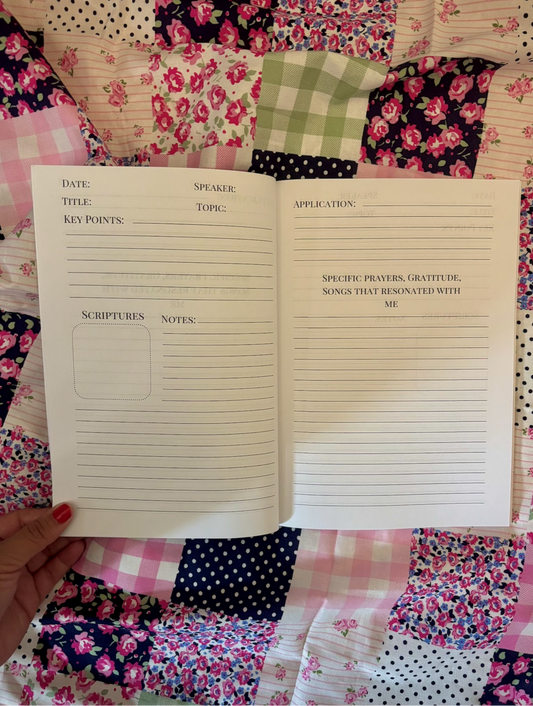 Paisley Sermon Notes