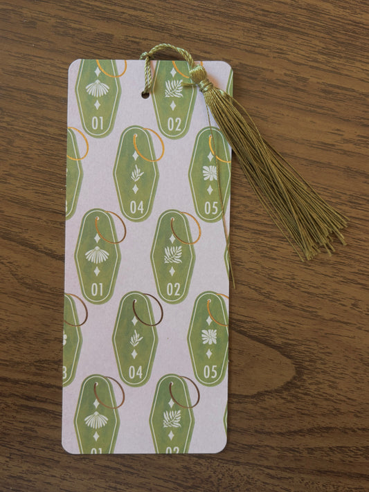 Tassel Bookmark