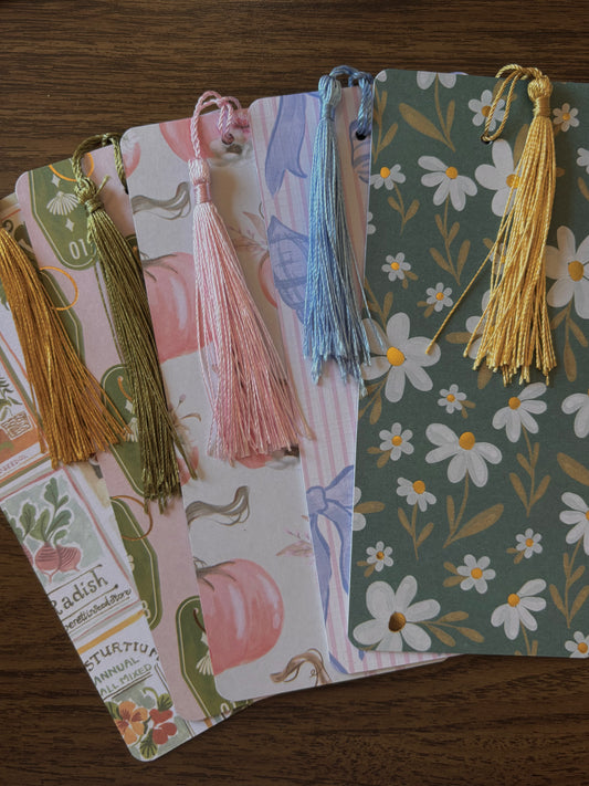 Tassel Bookmark