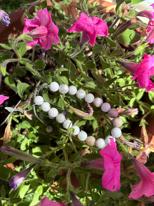 Crazy Agate Bracelet
