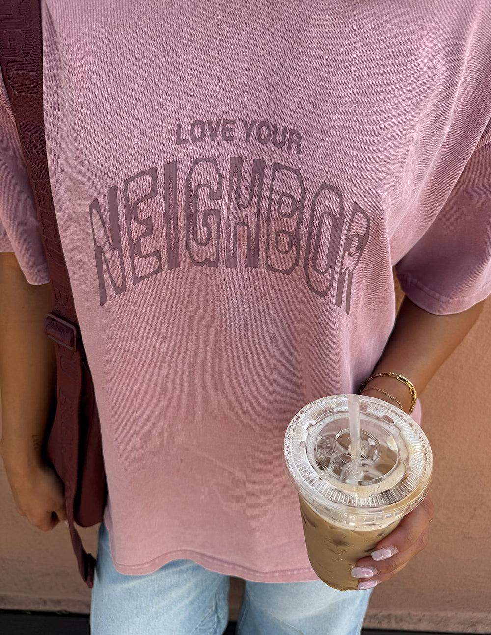 Love Your Neighbor Tee