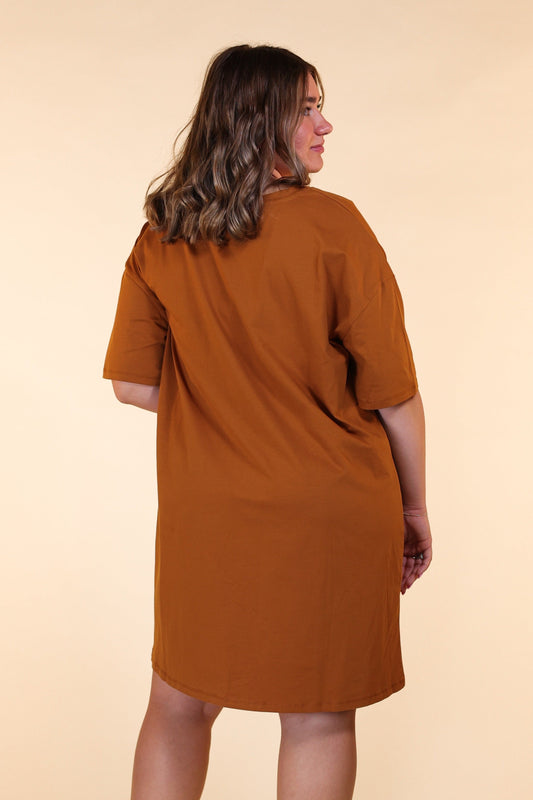 T-shirt Dress