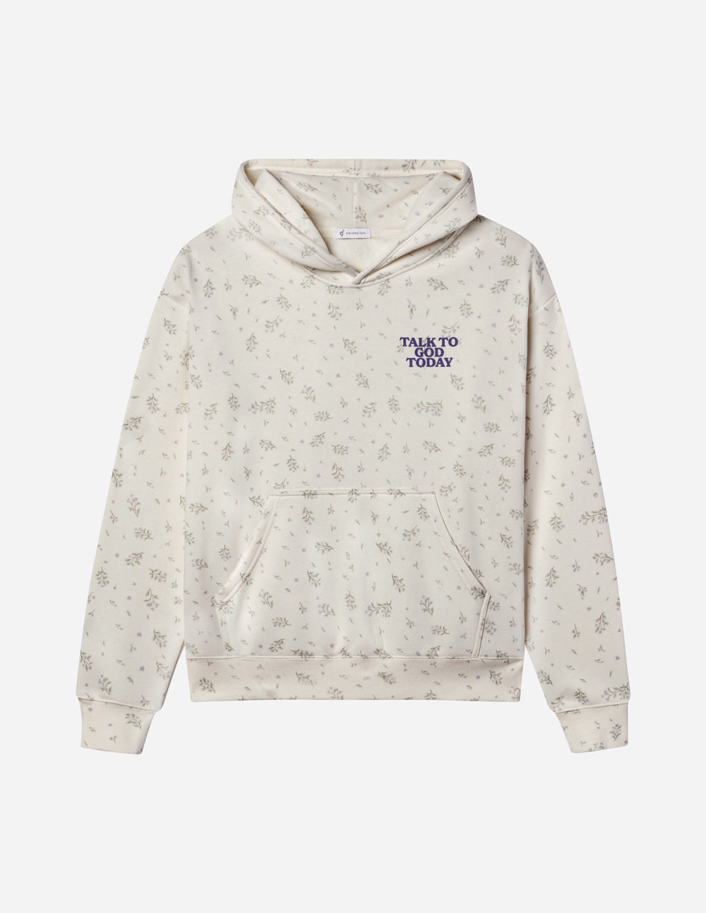 Talk to God Hoodie
