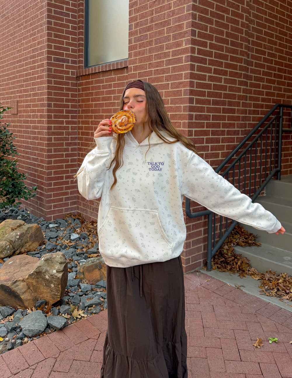 Talk to God Hoodie
