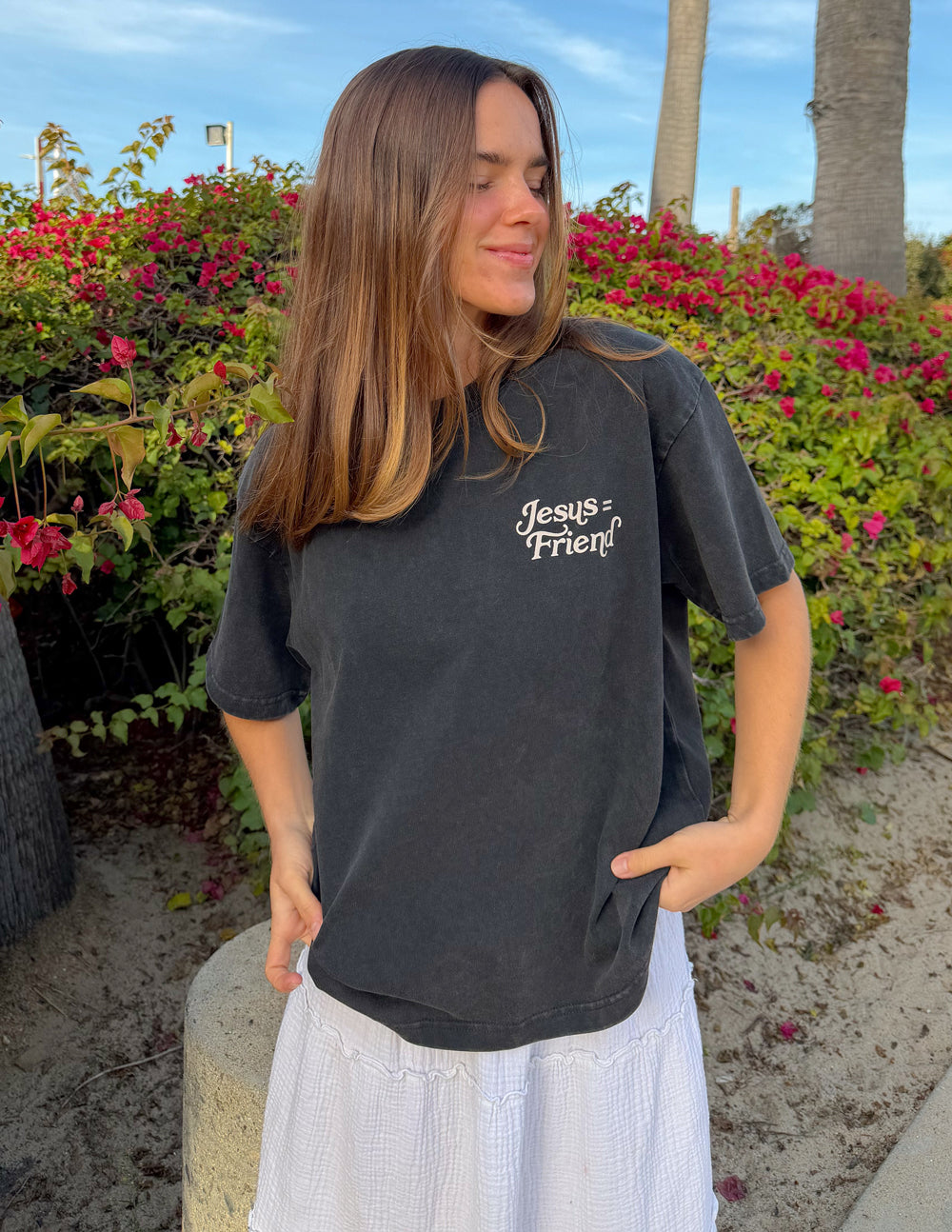 What a Friend in Jesus Tee
