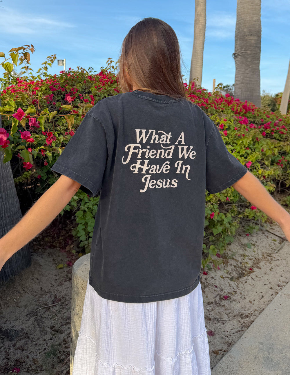 What a Friend in Jesus Tee