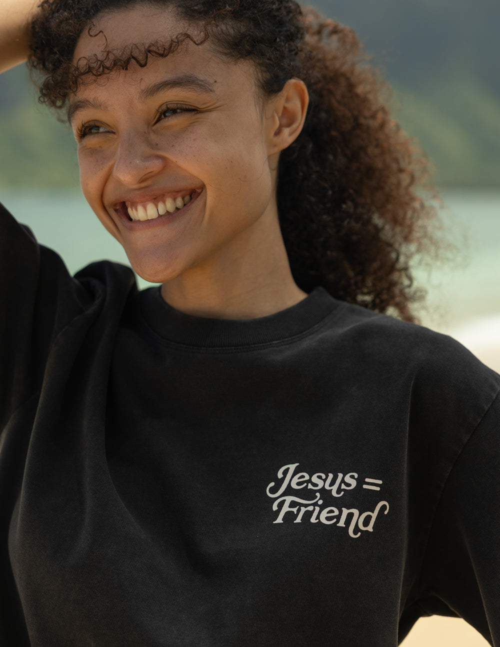 What a Friend in Jesus Tee
