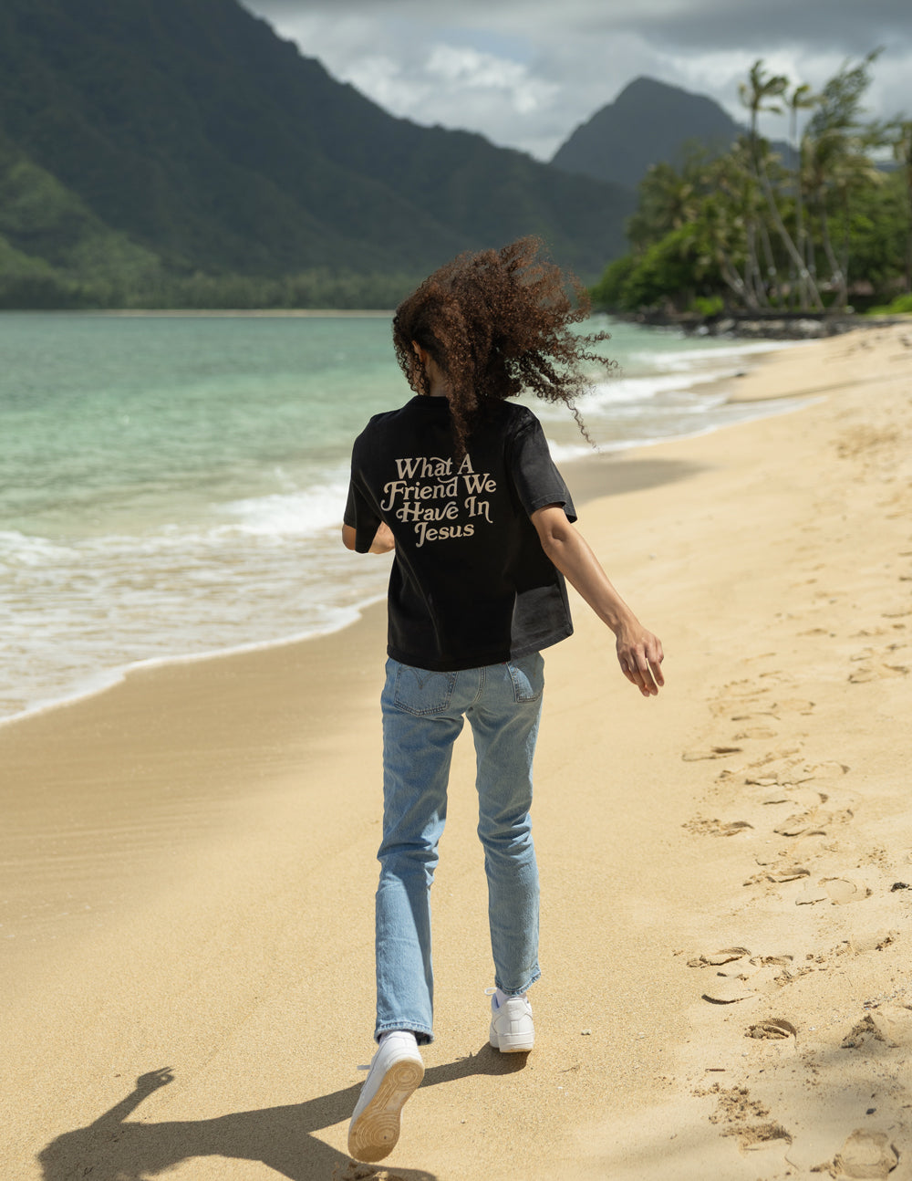 What a Friend in Jesus Tee