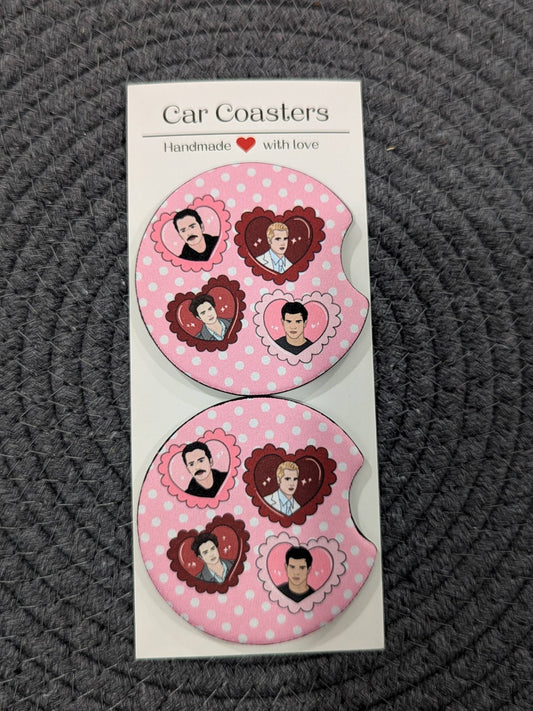 Car Coasters
